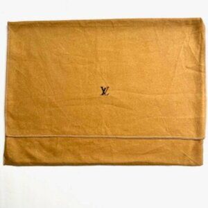 Louis Vuitton LV Envelope Style Dust Bag